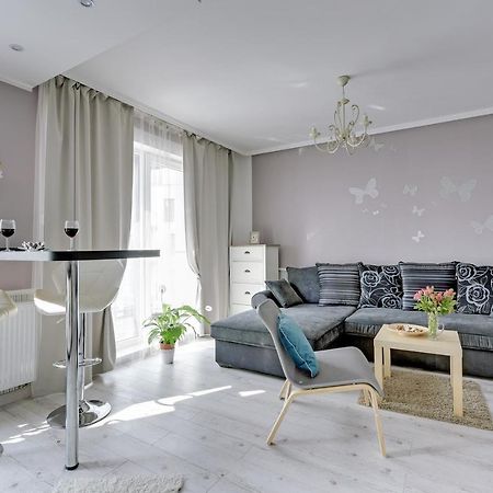Granary Island Apartments Гданськ Екстер'єр фото